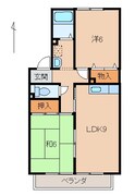 ニューあおいの間取図