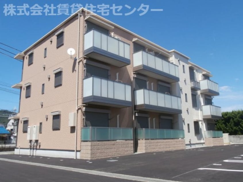  阪和線・羽衣線/六十谷駅 徒歩18分 3階 築9年