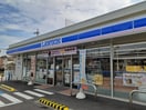 ローソン和歌山園部店様(コンビニ)まで217m 阪和線・羽衣線/六十谷駅 徒歩18分 3階 築9年