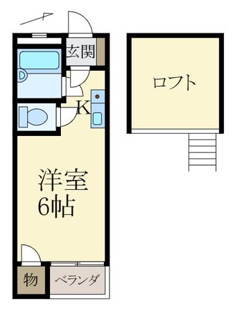 間取図 トマトハウス