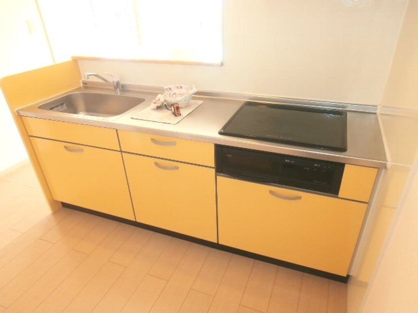  サンヴィレッジ田尻 A棟