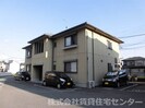 グリーンルーフのうがわの外観