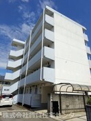 ノーブル栄谷の外観