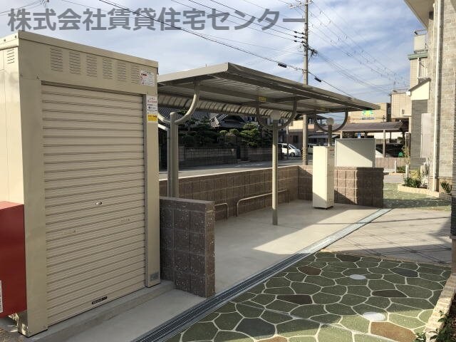  きのくに線・紀勢本線/和歌山市駅 バス9分土入橋下車:停歩17分 1階 1年未満