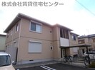 レジデンス有本の外観