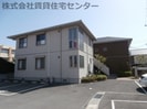 シャーメゾン西浜Ａの外観