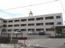 ハイツホワイトの外観