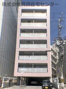 RISE COURT BWの外観