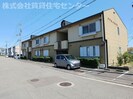 タウニィ梅原Ⅱの外観