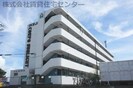 コーポサンライトの外観