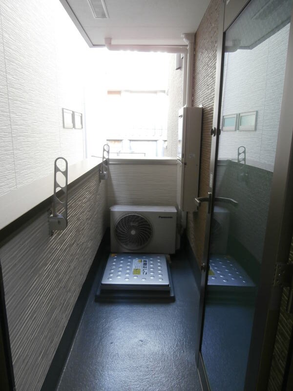  フジパレス城北Ⅲ番館