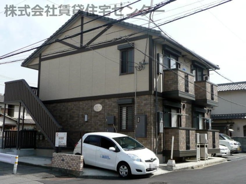  南海加太線/八幡前駅 徒歩16分 1階 築19年