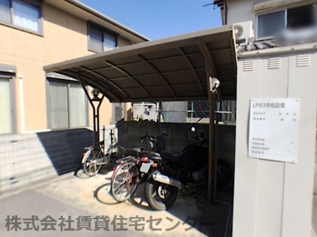  南海加太線/八幡前駅 徒歩16分 1階 築19年