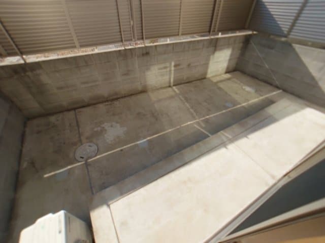 庭 南海加太線/八幡前駅 徒歩20分 1階 築10年