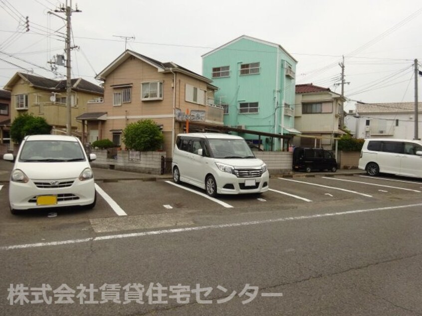  コーポ島橋