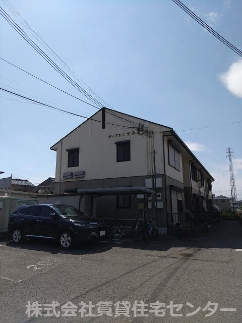  きのくに線・紀勢本線/和歌山市駅 バス20分水道橋下車:停歩3分 1階 築28年