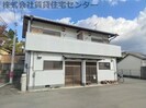 尾﨑住宅B北棟（２戸１）の外観