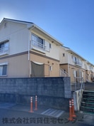 ラベニュー谷口の外観