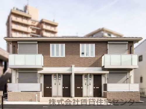  南海本線/紀ノ川駅 徒歩12分 2階 築4年