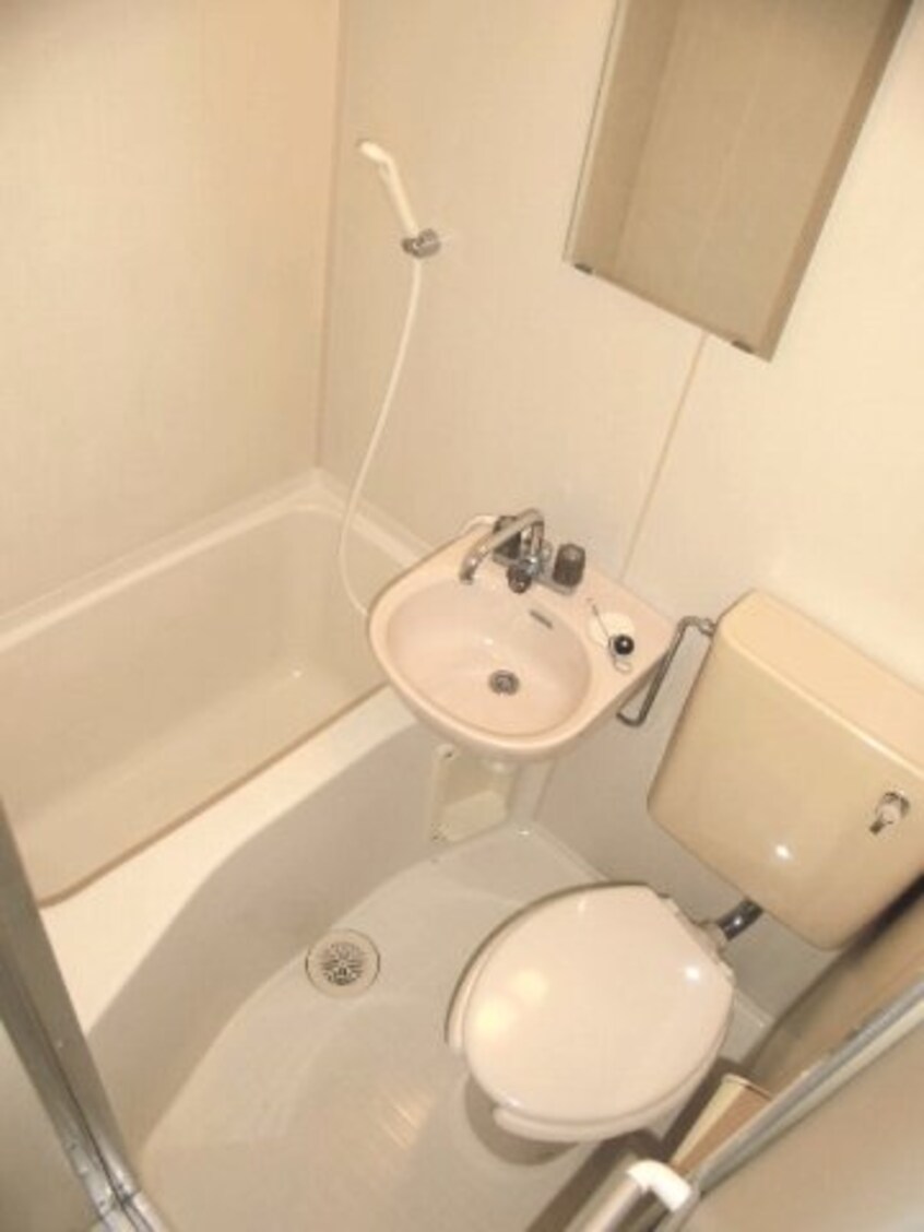 同仕様 六十谷第３マンション