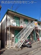 栄谷ハイツⅡの外観