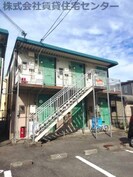 栄谷ハイツⅢの外観