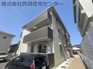 コーポTEの外観