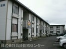 プレジール狐島Ｂ棟の外観