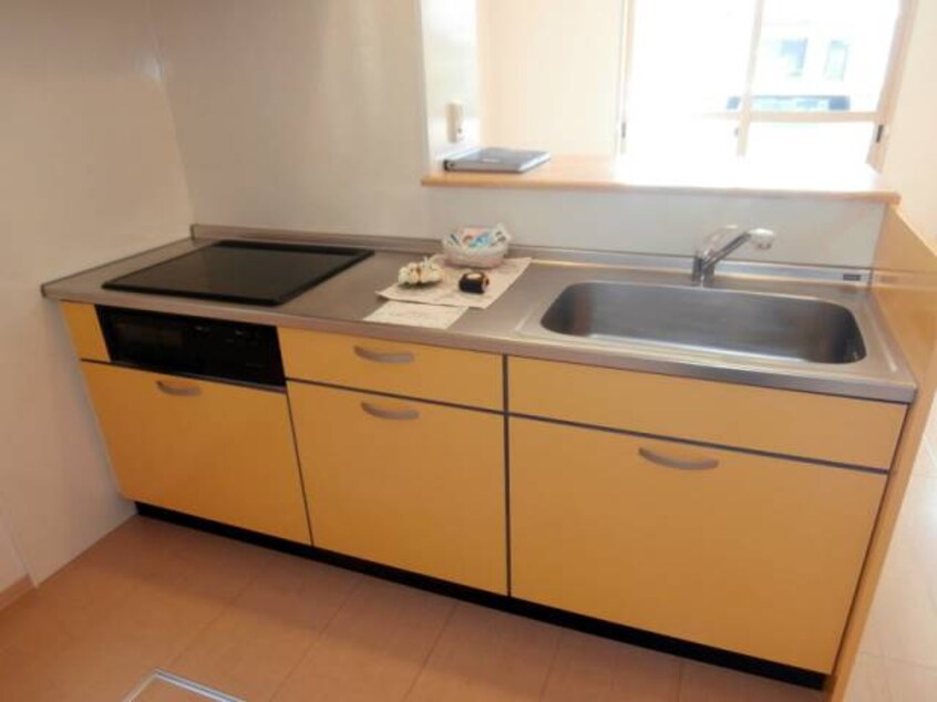  サンヴィレッジ田尻A棟