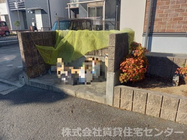  サンヴィレッジ田尻A棟