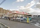 オークワ六十谷店 950m ハイツＰｉｒａ