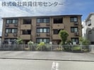 コリド黒田　B棟の外観