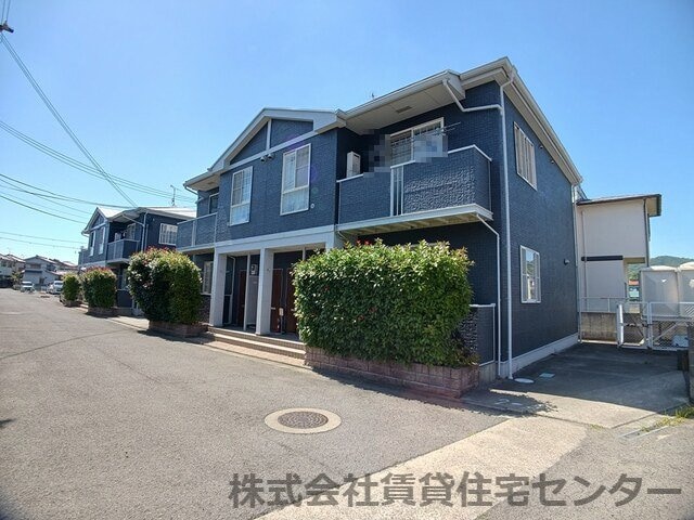  南海加太線/中松江駅 徒歩17分 2階 築25年