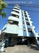 スカイビューの外観