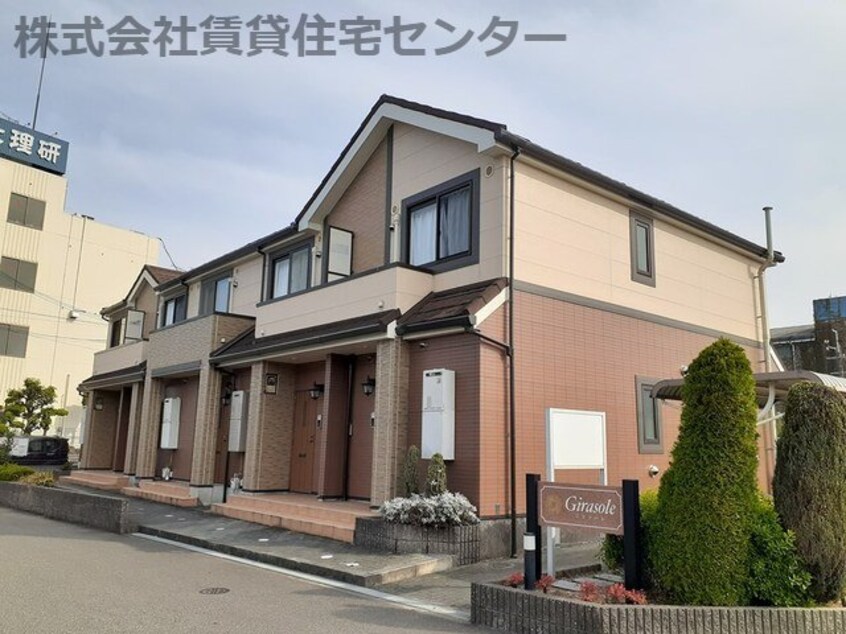  南海本線/紀ノ川駅 徒歩13分 1-2階 築20年