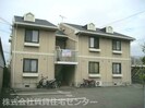 セジュールＭの外観
