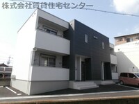 クラウンハイツ野崎A棟