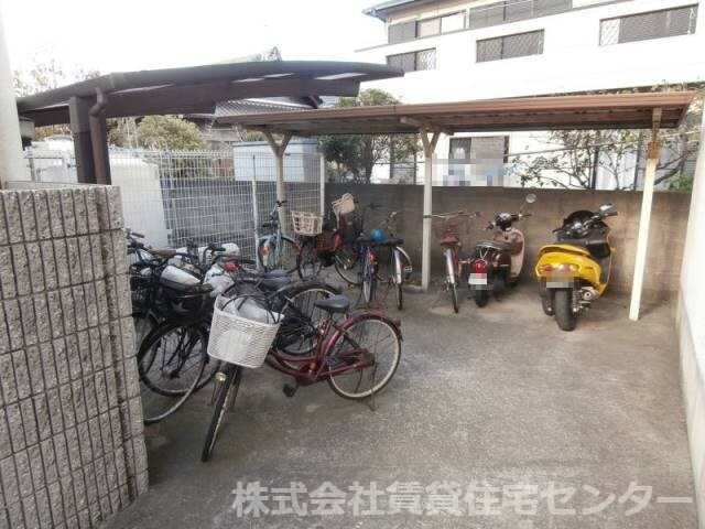  南海加太線/中松江駅 徒歩7分 2階 築30年