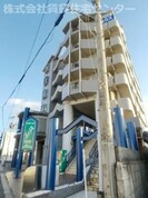 グランメール北島の外観