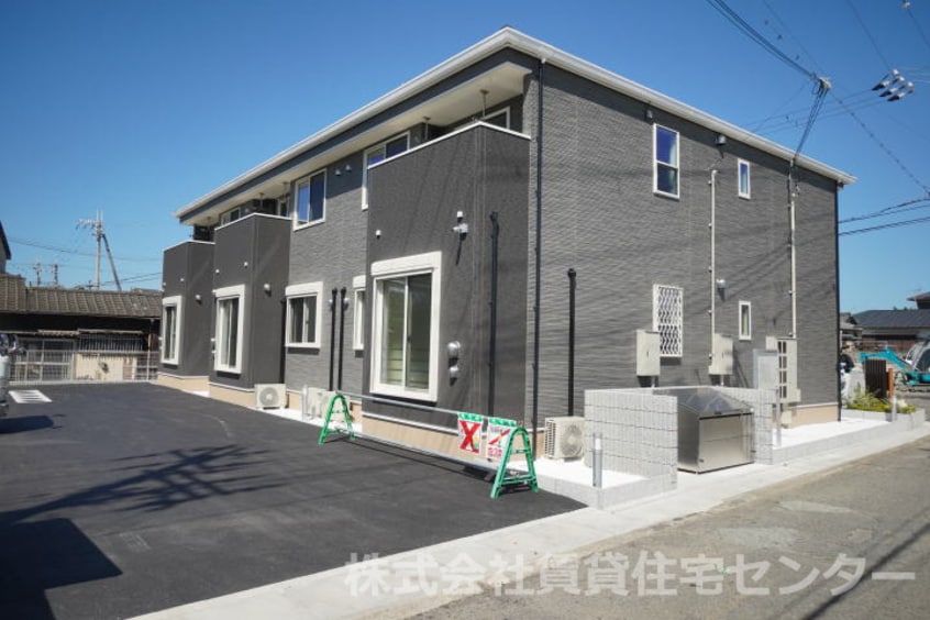  きのくに線・紀勢本線/和歌山市駅 バス10分北島橋下車:停歩5分 2階 築4年