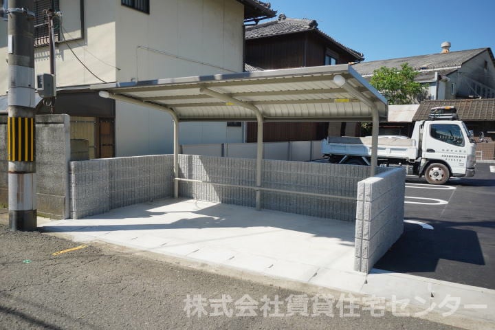  きのくに線・紀勢本線/和歌山市駅 バス10分北島橋下車:停歩5分 2階 築4年