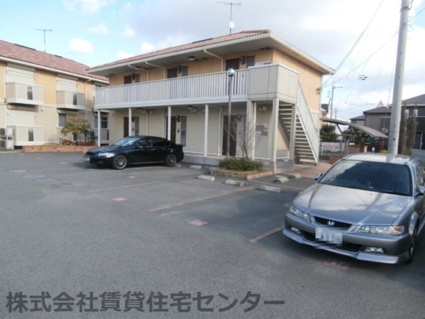  南海加太線/東松江駅 徒歩8分 1階 築19年