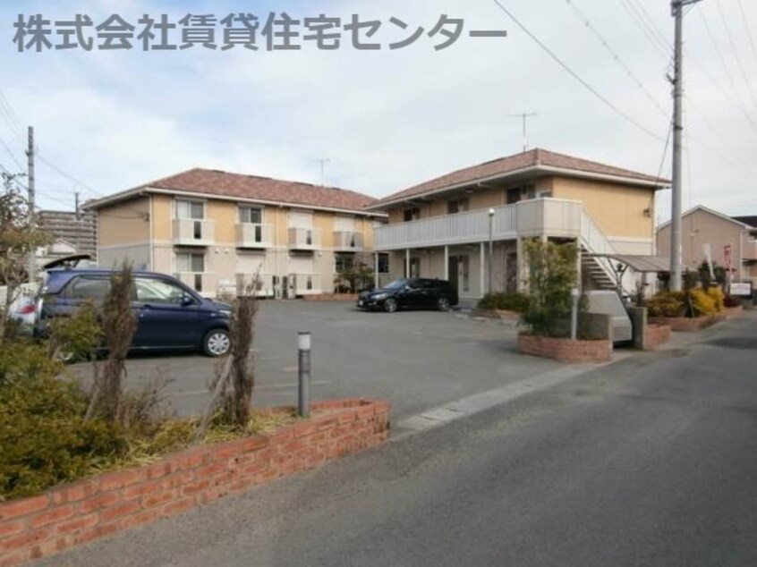  南海加太線/東松江駅 徒歩8分 1階 築19年