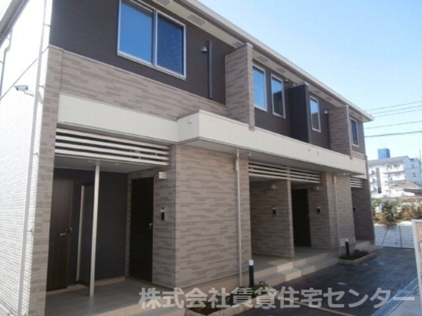  南海加太線/東松江駅 徒歩15分 2階 築7年