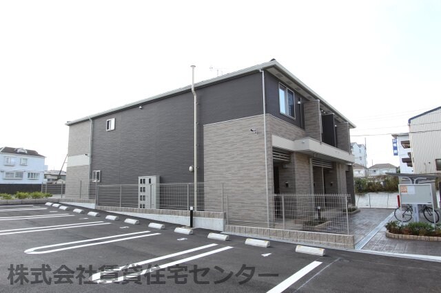  南海加太線/東松江駅 徒歩15分 2階 築7年