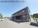 梟の杜コート　Ａ棟の外観