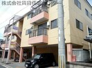 サンアベニュー狐島の外観