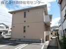 シャーメゾン黒田の外観