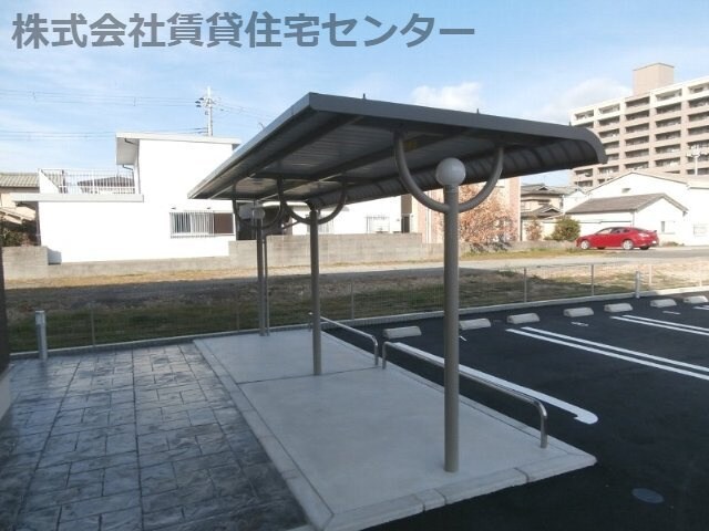  南海加太線/東松江駅 徒歩16分 2階 築6年