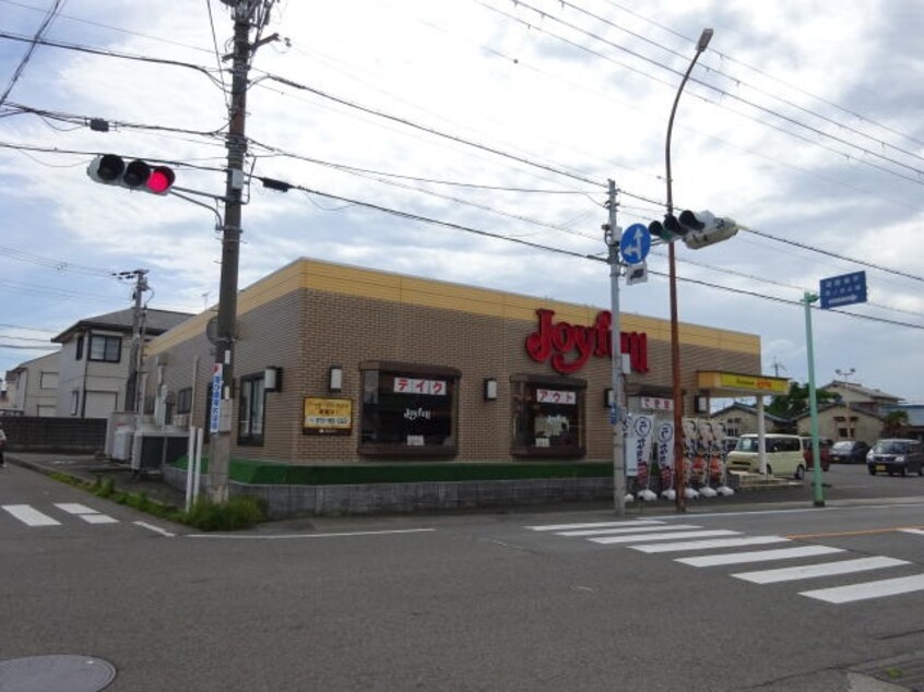 ジョイフル 和歌山西ノ庄店(その他飲食（ファミレスなど）)まで635m 西庄第３マンション